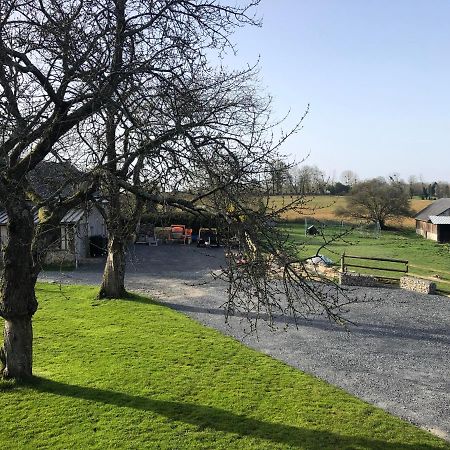 L'Etable Aux Gites Du Val Genneville Eksteriør billede
