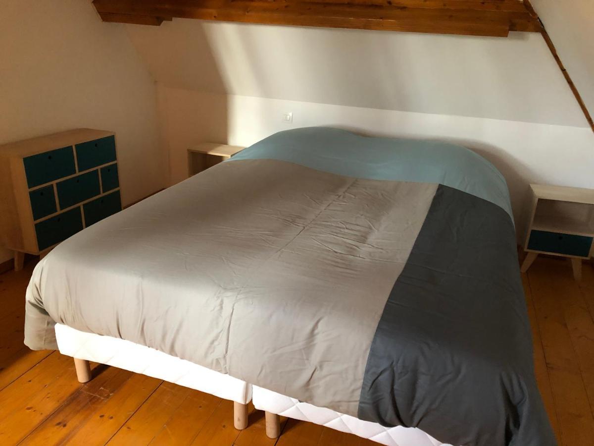 L'Etable Aux Gites Du Val Genneville Eksteriør billede