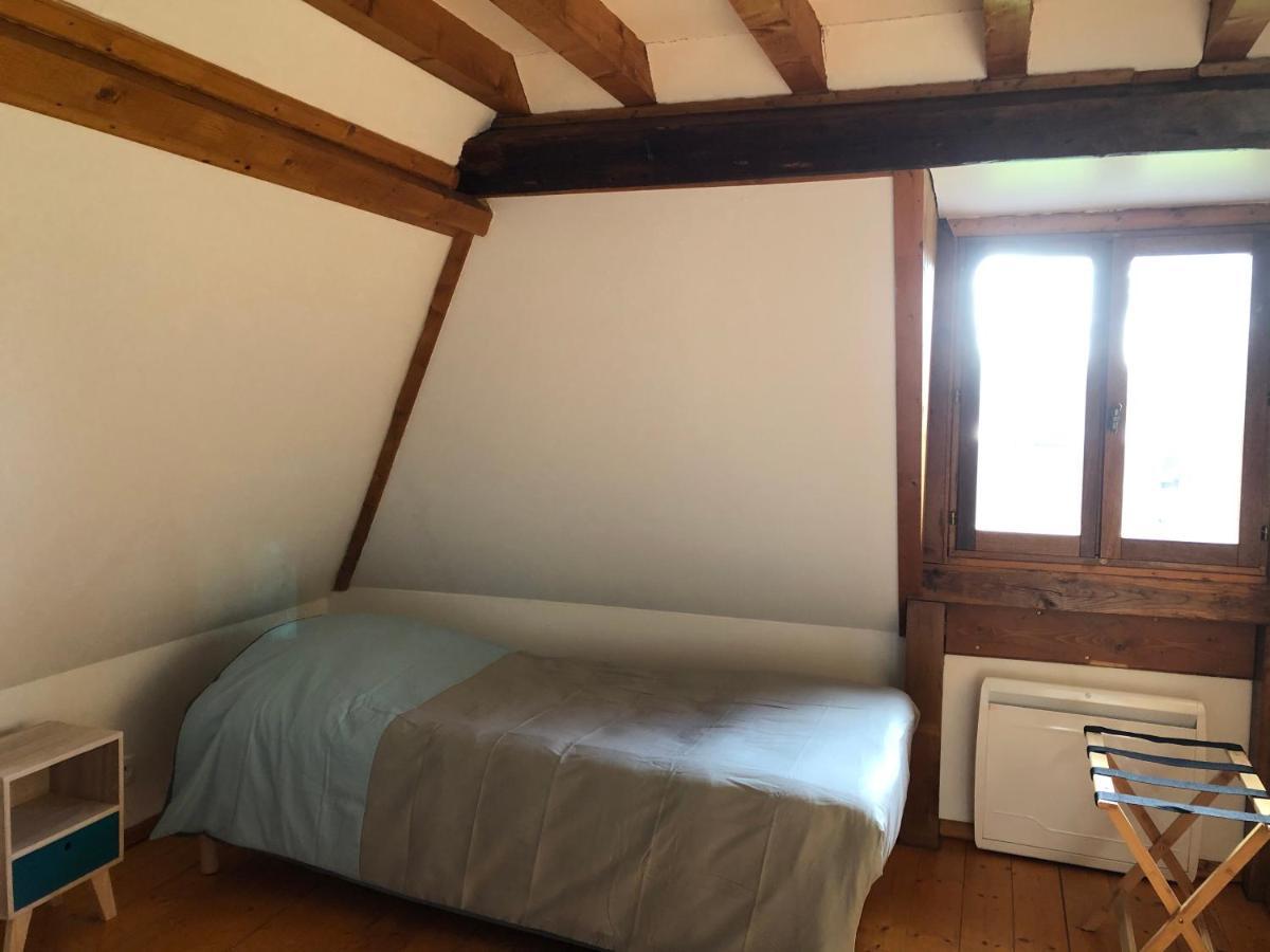 L'Etable Aux Gites Du Val Genneville Eksteriør billede